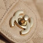 シャネル スーパーコピー クラシック マトラッセ 25cm ベージュ A01112