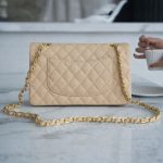 シャネル スーパーコピー クラシック マトラッセ 25cm ベージュ A01112