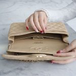 シャネル スーパーコピー クラシック マトラッセ 25cm ベージュ A01112
