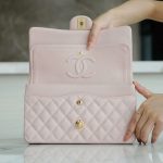 シャネル スーパーコピー クラシック マトラッセ 25cm A01112 ピンク