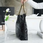シャネル コピー トートバッグ スモールバッグ AS3260 ブラック