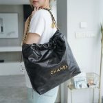 シャネル スーパーコピー スモールハンドバッグ AS3260 ブラック