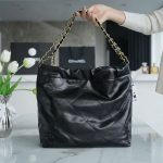 シャネル スーパーコピー スモールハンドバッグ AS3260 ブラック