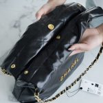 シャネル スーパーコピー スモールハンドバッグ AS3260 ブラック