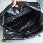 シャネル スーパーコピー スモールハンドバッグ AS3260 ブラック