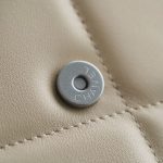 シャネル スーパーコピー 19 WOC チェーンウォレット AP0957 ベージュ シャネル スーパーコピー 19 WOC チェーンウォレット AP0957 ベージュ