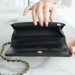 シャネル コピー ハンドル付き WOC チェーンウォレット AP2804 ブラック シャネル コピー ハンドル付き WOC チェーンウォレット AP2804 ブラック
