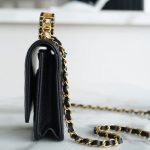 シャネル コピー ハンドル付き WOC チェーンウォレット AP2804 ブラック シャネル コピー ハンドル付き WOC チェーンウォレット AP2804 ブラック