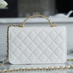 シャネル スーパーコピー ハンドル付き チェーンウォレット AP2804 シャネル スーパーコピー ハンドル付き チェーンウォレット AP2804