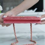 シャネル スーパーコピー チェーンウォレット ハンドル付き AP2804