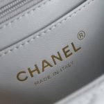 シャネル スーパーコピー ミニフラップバッグ AS1787 ライトグレー シャネル スーパーコピー ミニフラップバッグ AS1787 ライトグレー