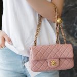 シャネル スーパーコピー ミニフラップバッグ AS1787 ピンク シャネル スーパーコピー ミニフラップバッグ AS1787 ピンク