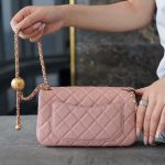 シャネル スーパーコピー ミニフラップバッグ AS1787 ピンク シャネル スーパーコピー ミニフラップバッグ AS1787 ピンク