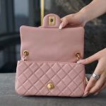 シャネル スーパーコピー ミニフラップバッグ AS1787 ピンク シャネル スーパーコピー ミニフラップバッグ AS1787 ピンク