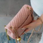 シャネル スーパーコピー ミニフラップバッグ AS1787 ピンク シャネル スーパーコピー ミニフラップバッグ AS1787 ピンク