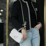 シャネル スーパーコピー ミニフラップバッグ AS1787 ホワイト
