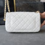 シャネル スーパーコピー ミニフラップバッグ AS1787 ホワイト