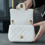 シャネル スーパーコピー ミニマトラッセ チェーンバッグ AS1786 ホワイト
