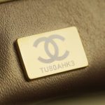 シャネル スーパーコピー ミニフラップバッグ AS1787 イエロー シャネル スーパーコピー ミニフラップバッグ AS1787 イエロー