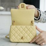 シャネル コピー チェーンバッグ ミニフラップバッグ AS1786