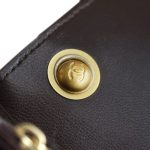 シャネル コピー WOC チェーンウォレット AP3043 ダークブラウン