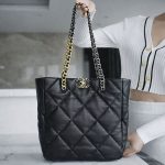 シャネル コピー 19 トートバッグ レディース チェーンバッグ AS3519