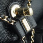 シャネル スーパーコピー DUMA ミニバックパック AS3787 ブラック シャネル スーパーコピー DUMA ミニバックパック AS3787 ブラック