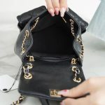 シャネル スーパーコピー DUMA ミニバックパック AS3787 ブラック シャネル スーパーコピー DUMA ミニバックパック AS3787 ブラック