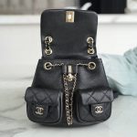 シャネル スーパーコピー DUMA ミニバックパック AS3787 ブラック シャネル スーパーコピー DUMA ミニバックパック AS3787 ブラック