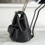 シャネル スーパーコピー DUMA ミニバックパック AS3787 ブラック シャネル スーパーコピー DUMA ミニバックパック AS3787 ブラック