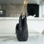 シャネル スーパーコピー ホーボーバッグ レディース AS3690 ブラック シャネル スーパーコピー ホーボーバッグ レディース AS3690 ブラック