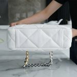 シャネル スーパーコピー 19 トートバッグ AS3519 ホワイト