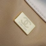 シャネル スーパーコピー 19 トートバッグ AS3519 ホワイト