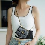 シャネル スーパーコピー ミニウォレット レディース 財布 AP2290