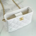 シャネル スーパーコピー HOBOバッグ レディース AS3830 ホワイト