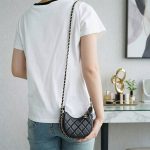 シャネル スーパーコピー ミニムーンバッグ チェーン クラッチ AP3232