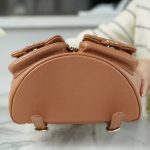 シャネル スーパーコピー バックパック リュック AS3860 ブラウン