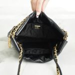シャネル スーパーコピー MINI 22 トートバッグ ミニバッグ AS3980