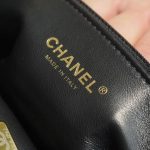 シャネル スーパーコピー 23P ロゴチェーン フラップバッグ AS3897