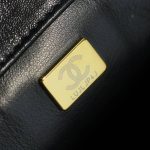 シャネル スーパーコピー 23P ロゴチェーン フラップバッグ AS3897