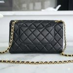 シャネル スーパーコピー 23P ロゴチェーン フラップバッグ AS3897