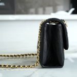 シャネル スーパーコピー 23P ロゴチェーン フラップバッグ AS3897