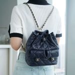 シャネルスーパーコピー ドローストリングバケットバッグ AS4342 シャネルスーパーコピー ドローストリングバケットバッグ AS4342