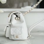 シャネル スーパーコピー マトラッセ スモールバックパック AS4399