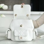 シャネル スーパーコピー マトラッセ スモールバックパック AS4399