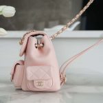 シャネル スーパーコピー リュック バックパック キャビアスキン AS4399
