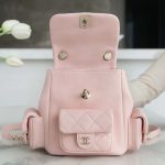 シャネル スーパーコピー リュック バックパック キャビアスキン AS4399