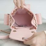 シャネル スーパーコピー リュック バックパック キャビアスキン AS4399