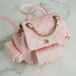 シャネル スーパーコピー リュック バックパック キャビアスキン AS4399