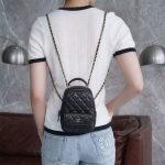 シャネル スーパーコピー ミニリュック バックパック AP3753